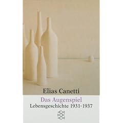 Das Augenspiel: Lebensgeschichte 1931-1937 (Fiction, Poetry & Drama)