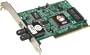 SIIG Fiber Optic 32Bit PCI Card Fast Enet 100Bfx St