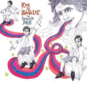 Love As Laughter - Laughter