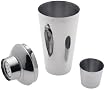 Hoffritz 16-Ounce Chrome Cocktail Shaker Hoffritz 16-Ounce Chrome Cocktail Shaker
