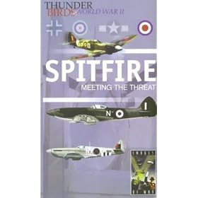 Thunderbirds Of World War II - Spitfire [VHS]