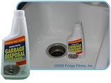 MICRO BRYTE Garbage Disposal Cleaner (16 oz)