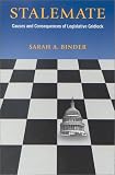 Stalemate: Causes and Consequences of Legislative Gridlock