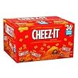 Sunshine Chees-It Cheese Crackers Thirty Six 1.5 Ounce Snack Pack Bags
