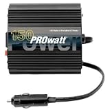 Xantrex Technology Power Inverter, 300W portable AC power from the 12-volt DC socket in your vehicle, boat, or RV