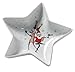 Royal Worcester Clare Mackie 8-Inch Star-Shaped Bowl