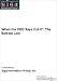 Book When the CEO Says Cut IT: The Bottom Line