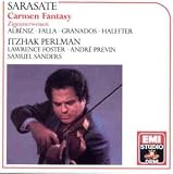 Spanish Violin Works