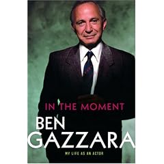 In the Moment: My Life as an Actor