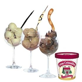 New Year's Eve Ice Cream Collection