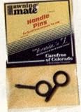 Carefree Handle Pins