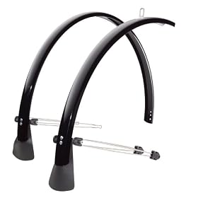 SKS 35mm Commuter Full Fender Set by 