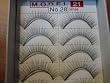 MODEL 21 False fake Lashes, No. 28 Eyelashes 10 Pairs