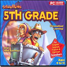 Schooltown 5th Grade