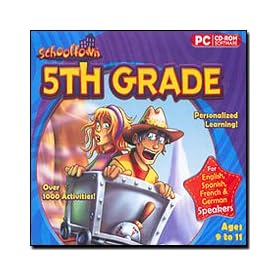 Schooltown 5th Grade