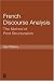 Book French Discourse Analysis: The Method of Post Structuralism