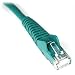 Tripp Lite N201-010-GN Cat6 Gigabit Green Snagless Patch Cable RJ45M/M - 10ft