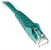 Tripp Lite N201-010-GN Cat6 Gigabit Green Snagless Patch Cable RJ45M/M - 10ft