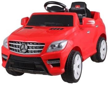 Glopo GT5016R Mercedes Luxury Sedan SUV, Red