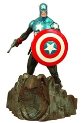 Marvel Select Captain America Action Figure