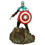 Marvel Select Captain America Action Figure