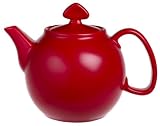Chantal 48-Ounce Tea Steep, Red
