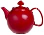 Chantal 48-Ounce Tea Steep, Red