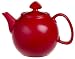 Chantal 48-Ounce Tea Steep, Red