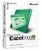 Software : LATIN AMERICA S MICROSOFT EXCEL 2000 SPA UPG CD ( 65-01827 )