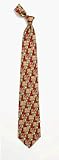 Eagles Wings Tampa Bay Buccaneers Pattern Tie
