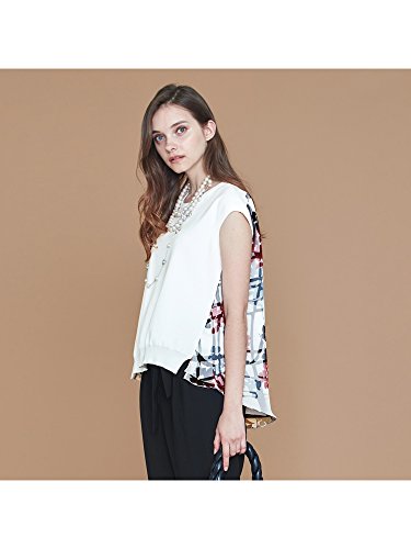 (トゥー ビー シック) TO BE CHIC レイヤードフラワーコンビニット W5N03411__