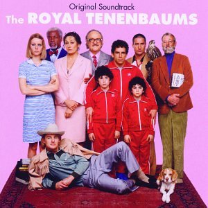 CD-Charts  Music : The Royal Tenenbaums (Collector's Edition)