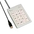 TK14UWH [�ƥ󥭡��ܡ��� USB Tab������ �ۥ磻��]