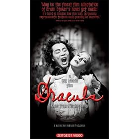 Dracula: Pages From a Virgin's Diary (Silent) [VHS]