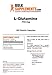 BulkSupplements.com L-Glutamine Capsules - Bodybuilding Supplements - Clean Preworkout - Pre Workout Vegan - BCAA Glutamine - L Glutamine (300 Capsules - 150 Servings)