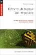 El�ments de logique contemporaine avec exercices et corrig�s. 2� �dition