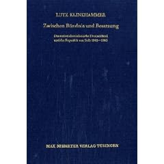 Zwischen B�ndnis und Besatzung