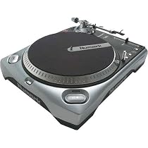 Fusion DJ Turntable with Direct Drive ( TT-200 )