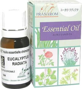 プラナロム ユーカリ・ラディアタ 10ml