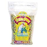 (Price 1)Parrot Sun Fun 3.5lb (6 cs) by Top Dawg Pet Supplies