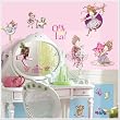 Fancy Nancy Wall Decals