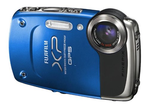 Imagen 6 de Fujifilm FinePix XP30 Blue