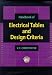 Handbook of Electrical Tables and Design Criteria