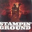 STAMPIN' GROUND - A New Darkness Upon Us - Sticker