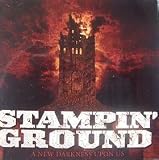 STAMPIN' GROUND - A New Darkness Upon Us - Sticker