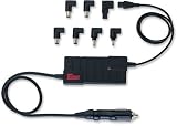Targus PA350U Universal Auto/Air Notebook Power Adapter for Compaq, HP, Sony, Toshiba, and IBM