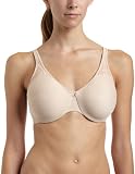 Bali Women's Passion for Comfort Minimizer Bra, Soft Taupe, 42D