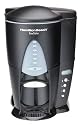 Hamilton Beach 47224 12-Cup BrewStation with Water Filter, Black