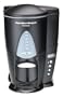 Hamilton Beach 47224 12-Cup BrewStation with Water Filter, Black