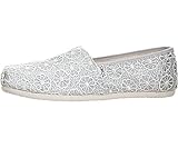 TOMS Women's Crochet Classic Slip-on